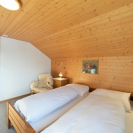 Steinrueti 15 * Wildhaus