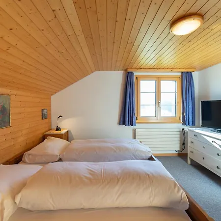 Steinrueti 15 Wildhaus