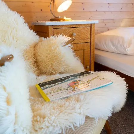 Steinrueti 15 Lägenhet Wildhaus
