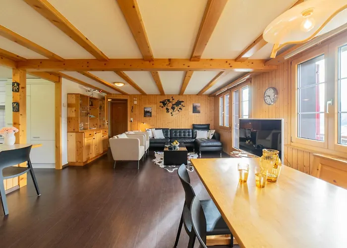 Steinrueti 15 Apartament