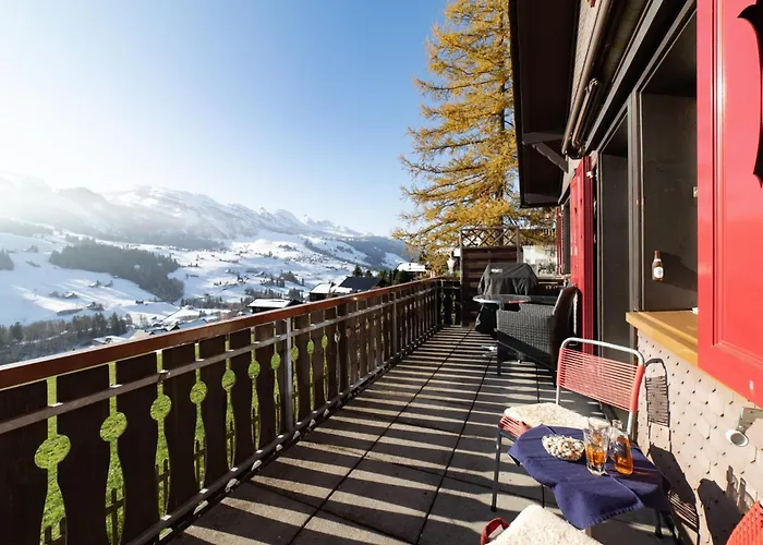 Steinrueti 15 Apartament Wildhaus