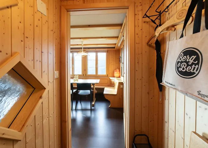 Apartament Steinrueti 15 *