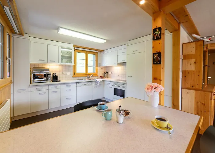 Steinrueti 15 Apartament