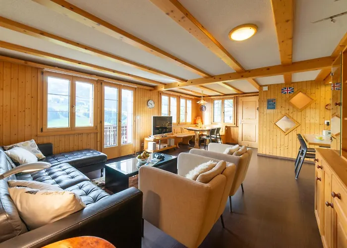 Apartament Steinrueti 15