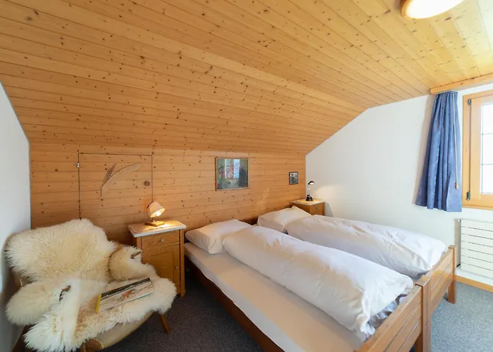 Steinrueti 15 Apartament *