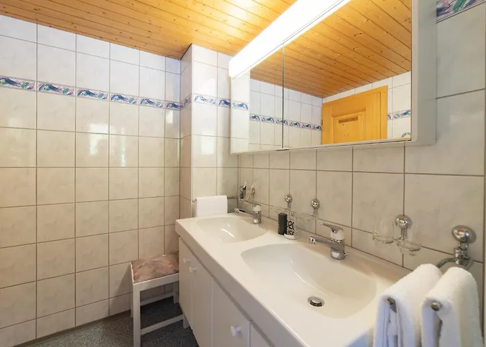 Apartament Steinrueti 15 Wildhaus