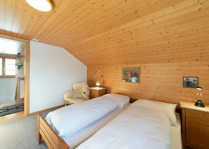 Steinrueti 15 * Wildhaus