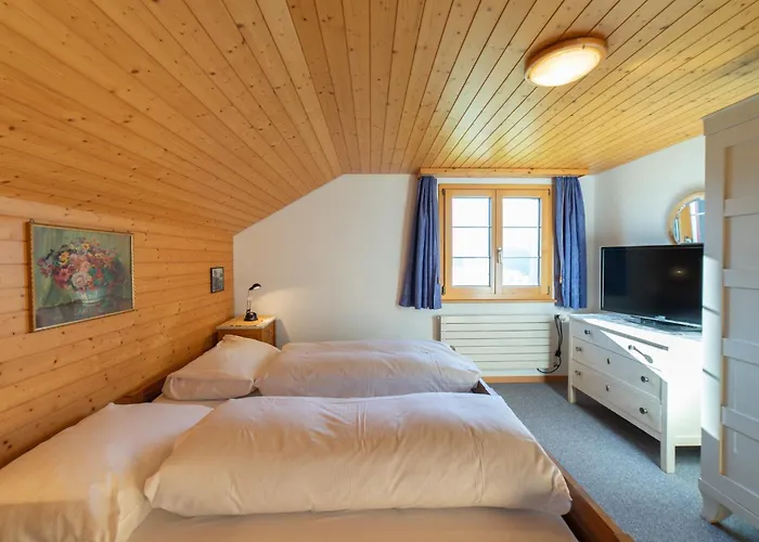 Steinrueti 15 Wildhaus