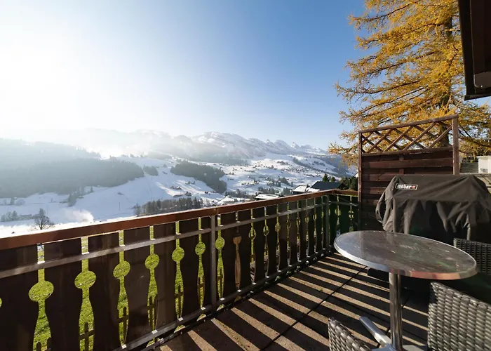 Steinrueti 15 Apartament Wildhaus