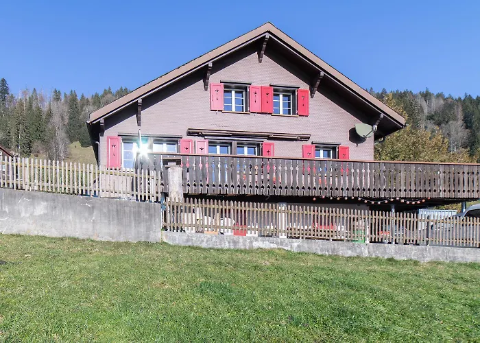 Steinrueti 15 Apartament