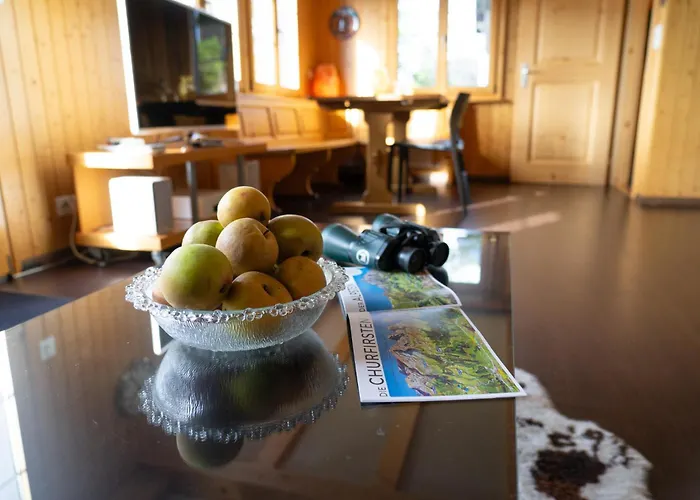 Steinrueti 15 * Wildhaus