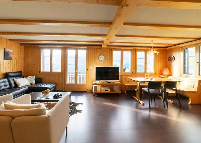 Steinrueti 15 * Wildhaus