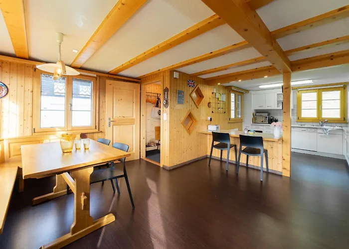 Steinrueti 15 Wildhaus