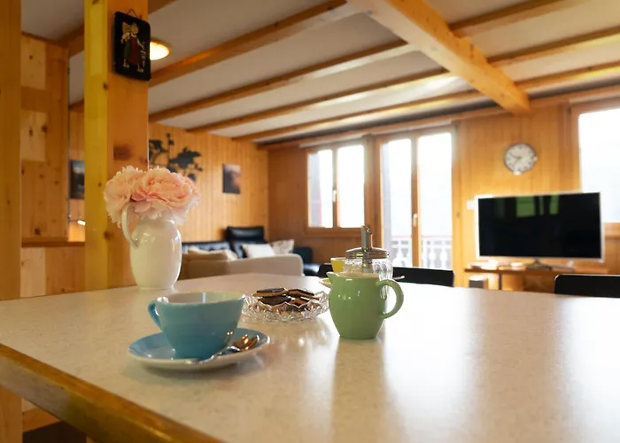 Apartment Steinrueti 15