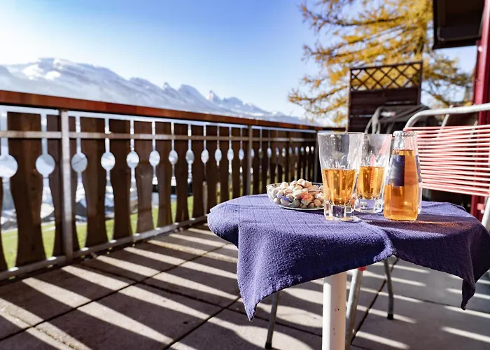 Steinrueti 15 * Wildhaus