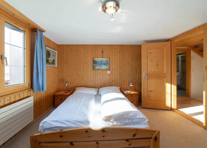 Apartment Steinrueti 15 Wildhaus