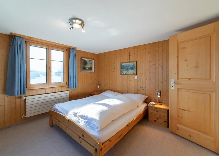 Steinrueti 15 Apartment Wildhaus