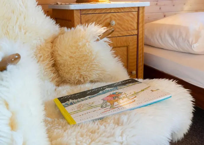 Steinrueti 15 Apartment Wildhaus