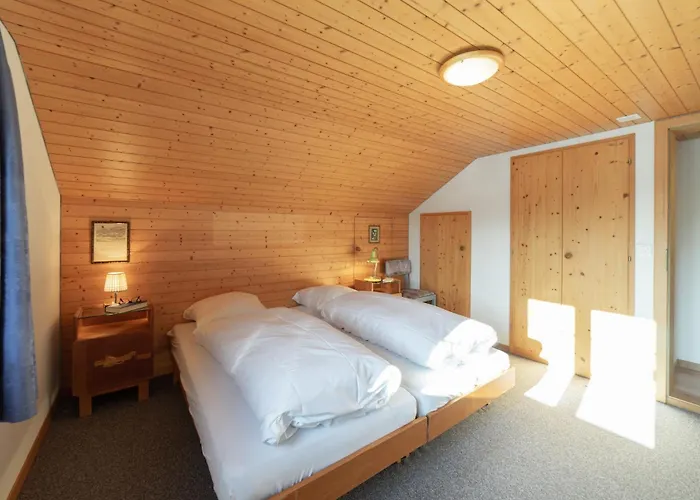 Steinrueti 15 Apartment *