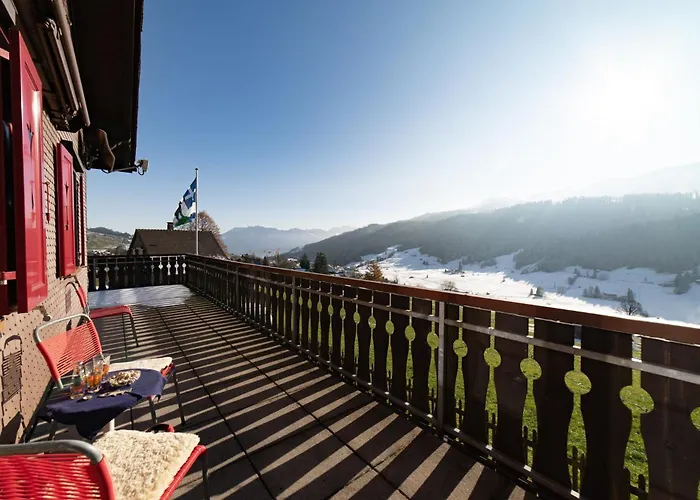 Steinrueti 15 Apartment *