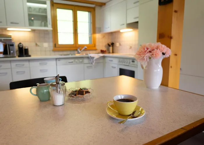 Steinrueti 15 Apartment Wildhaus