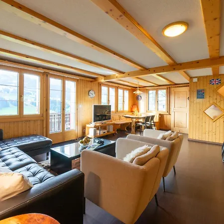 Apartman Steinrueti 15